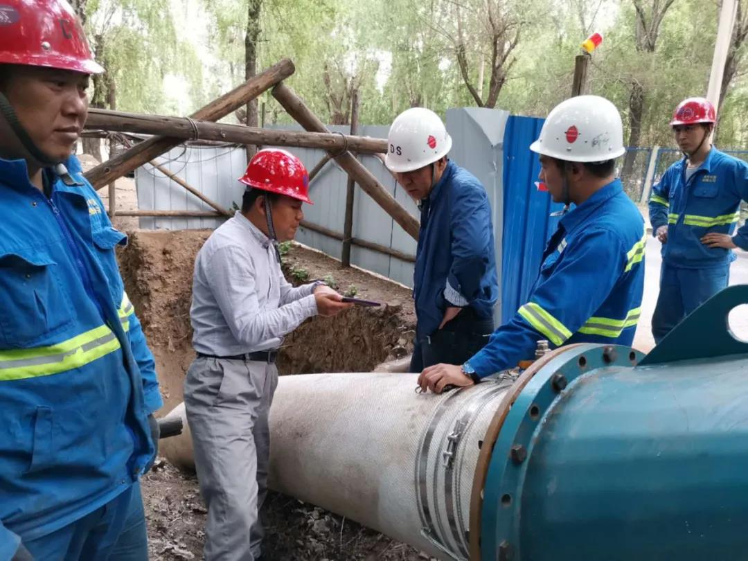 海阳工业管道清洗-管道清淤
