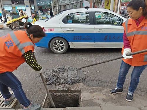 海阳沉沙井清掏-污水井清理