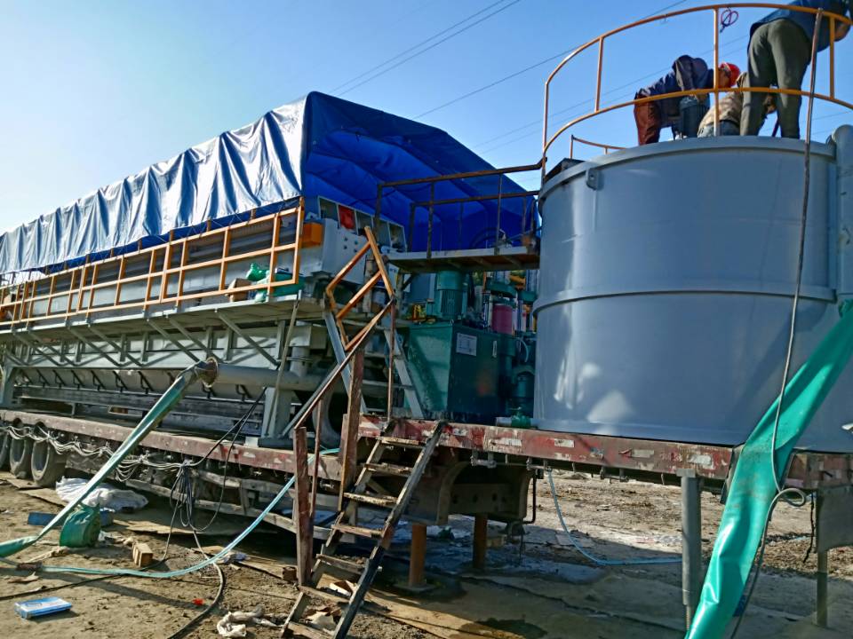 海阳污水池淤泥处理-河道清淤-炜誉市政