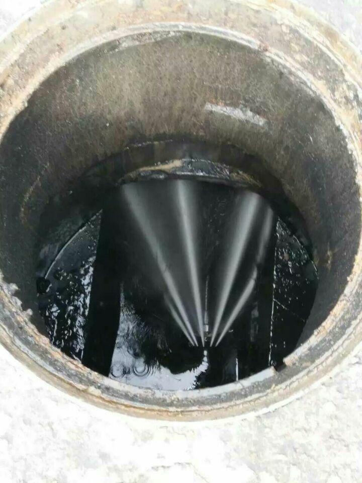 海阳市政管道清洗-排污管道清洗