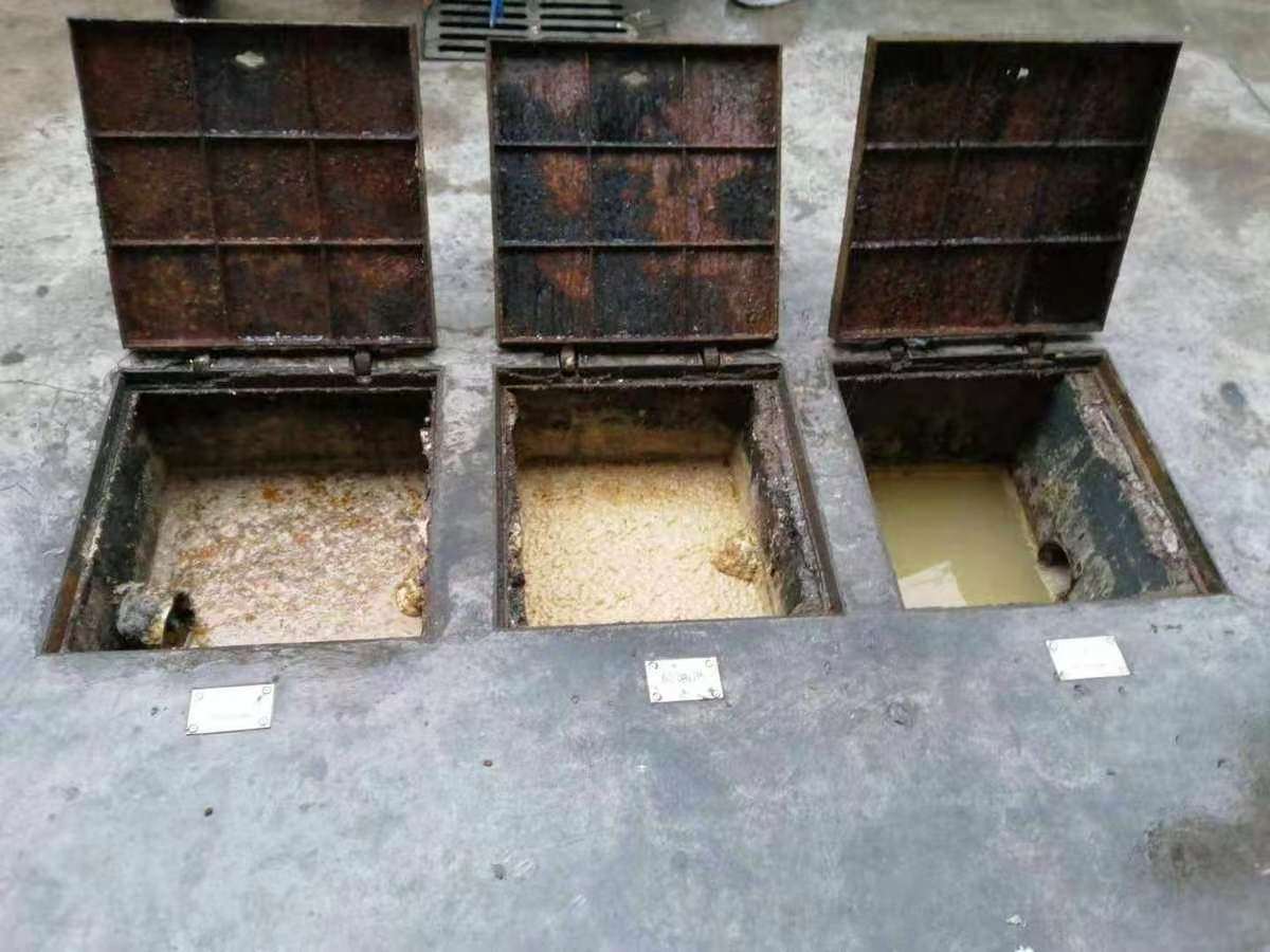 海阳清理隔油池-污水池清掏