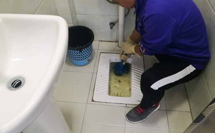 海阳疏通蹲坑